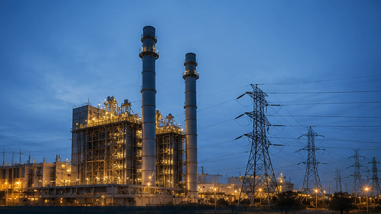 Power industry
