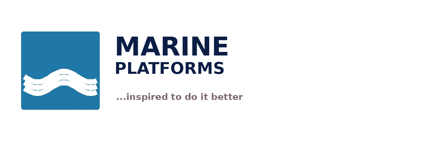 Marine Platforms logo